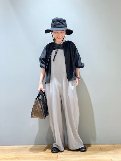 新品　未使用　グリーンレーベル　シアーブルゾン　ブラウス green label relaxing（グリーンレーベルリラクシング）の「ノー