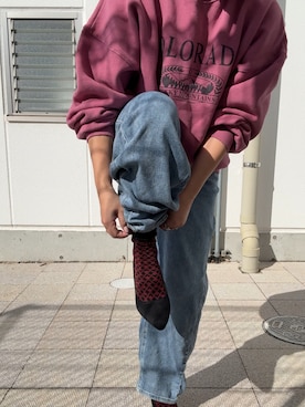 seco/miyuさん（レディース・160cm）の冬コーディネート