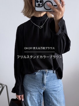 seco/miyuさん(レディース・160cm)の冬コーディネート