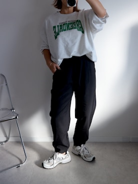 seco/miyuさんのコーディネート