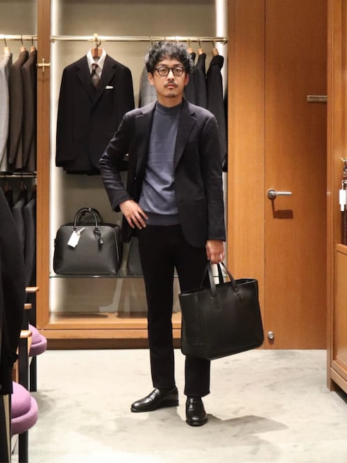 UNITED ARROWS ローファー タッセルローファー COZY メンズ