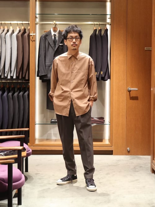 美品24 コンバース×ユナイテッドアローズ オールスター スエード