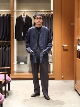 HORIKAWA HARUKIさんのコーディネート