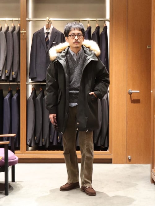 セール】【別注】＜Paraboot＞ スエード ホースビット ブーツ（ブーツ