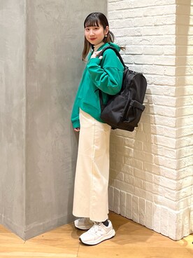 Nachikaさん(レディース・158cm)の冬コーディネート