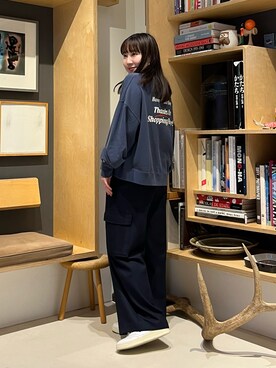 Nachikaさんのコーディネート