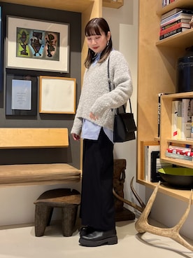 Nachikaさんのコーディネート