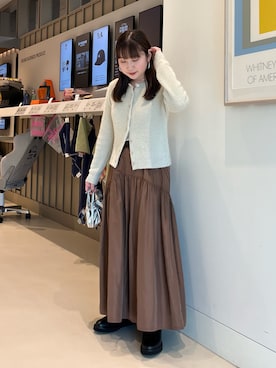 Nachikaさんのコーディネート