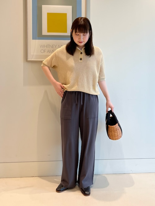 B:MING by BEAMS / ニット ポロシャツ（ポロシャツ）｜B:MING by