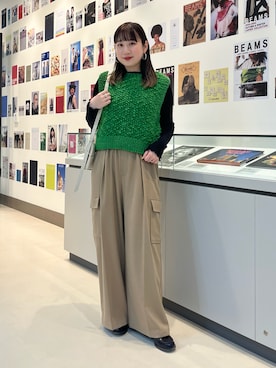 Nachikaさんのコーディネート