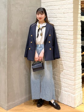 Nachikaさん(レディース・158cm)の春コーディネート