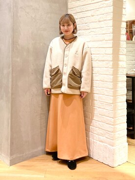 AURALEE(オーラリー)の「<AURALEE(オーラリー)>キャミソール AURALEE(オーラリー)の「<AURALEE(オーラリー)>キャミソール