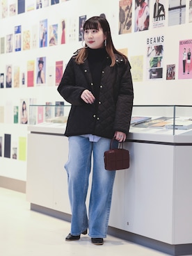 Nachikaさん(レディース・158cm)の夏コーディネート