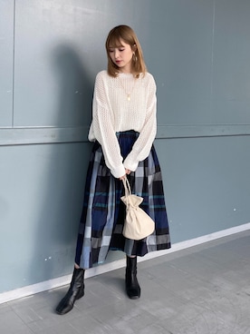 yuukaさんのコーディネート