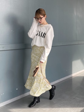 yuukaさんのコーディネート