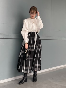 yuukaさんのコーディネート