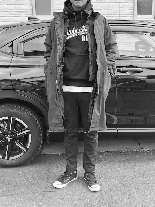 WAIPER.inc（ワイパーインク）の「復刻 米軍タイプM-65モッズコート