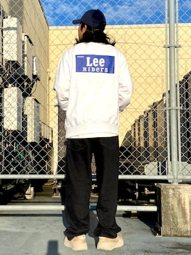 「アイテム（その他）」を使った、マッスルさん（メンズ・169cm）の秋コーディネート