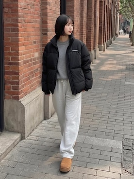 corpus tokyoさん(レディース・165cm)の冬コーディネート