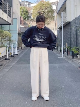 riko ishikawaさんのコーディネート