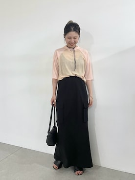 riko ishikawaさんのコーディネート