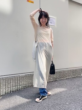 riko ishikawaさんのコーディネート