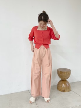 riko ishikawaさんのコーディネート