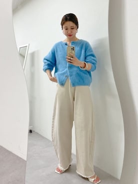 riko ishikawaさん(レディース・158cm)の秋コーディネート