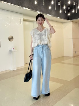 riko ishikawaさんのコーディネート