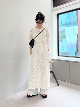 riko ishikawaさんのコーディネート