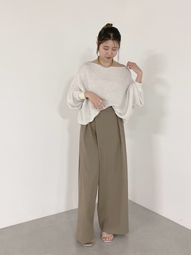 riko ishikawaさんのコーディネート