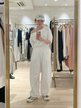 riko ishikawaさんのコーディネート