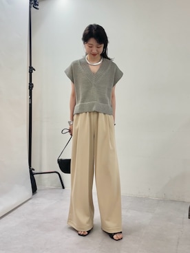 riko ishikawaさんのコーディネート