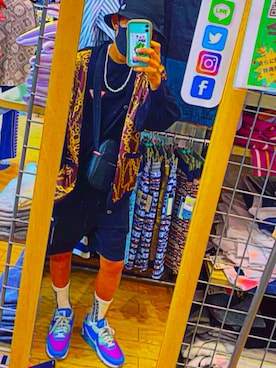 おしゃれになりたいまんさんのコーディネート