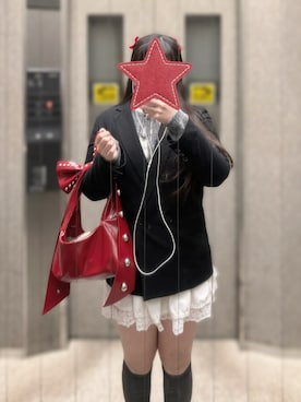 はにゅ〜さん(レディース・158cm)の春コーディネート