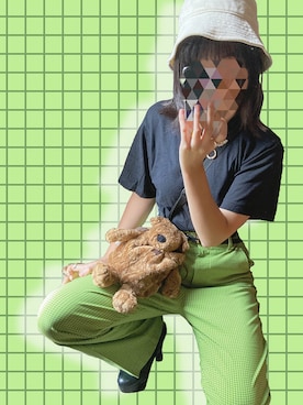 はにゅ〜さんのコーディネート