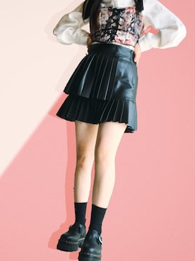 はにゅ〜さんのコーディネート