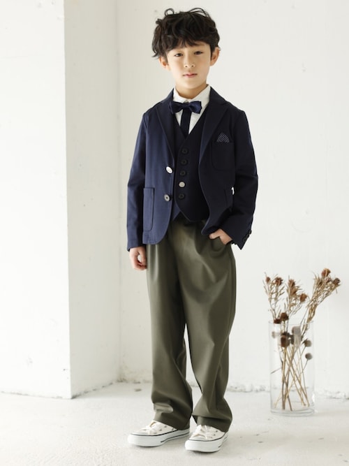 ストレッチジャージー ジャケット HIGH GAUGE JERSEY BASIC