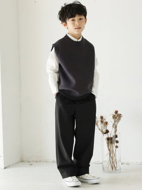 ARCHu0026LINE 長袖シャツ M レギュラーカラー 長袖シャツ CANDY SHIRT（シャツ⁄ブラウス）｜ARCH