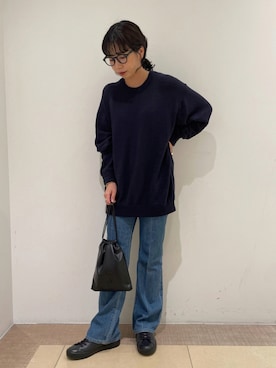 MIOさん(レディース・157cm)の秋コーディネート