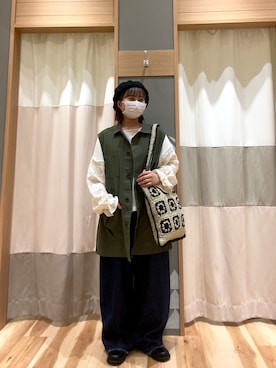 ともかさんのコーディネート