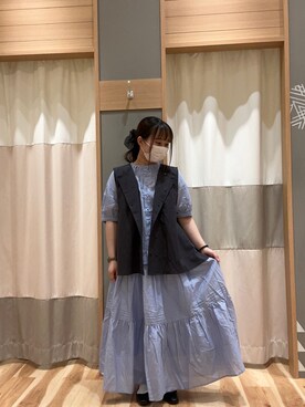 ともかさんのコーディネート