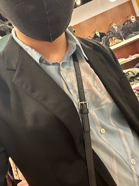 「Paul Smith（ポールスミス）のアイテム（テーラードジャケット）」を使った、offynofuku9926さん（メンズ・175cm）の秋コーディネート