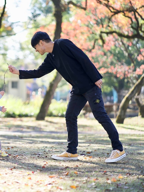 パンツ stone  STONE ISLAND ストーンアイランド パンツ メンズ ナイロンパンツ