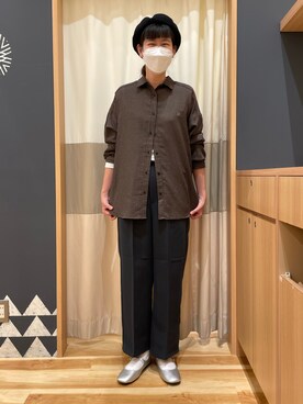 takechan0409さん（レディース・167cm）の秋コーディネート