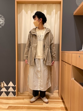 takechan0409さん（レディース・167cm）の秋コーディネート
