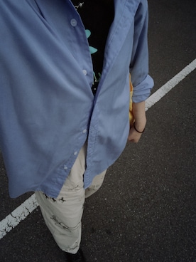 llvhk00さん（レディース・163cm）の秋コーディネート