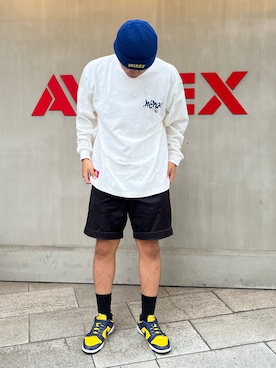 唯夢さんのコーディネート