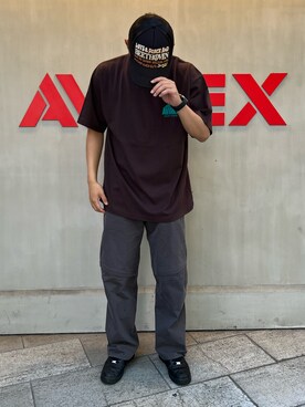 唯夢さんのコーディネート