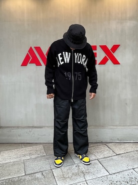 唯夢さんのコーディネート